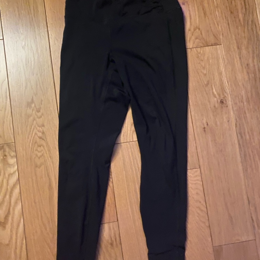 Women's Black Leggings